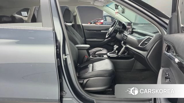 Kia Seltos 2019 Серый из Кореи, фото 2
