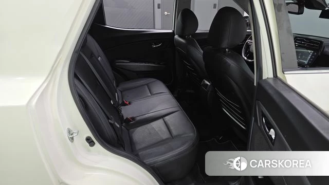 Ssangyong Berry New Tivoli 2022 Белый из Кореи, фото 2