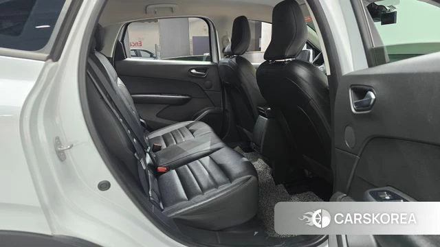 Renault Korea (Samsung) XM3 2020 Белый из Кореи, фото 2