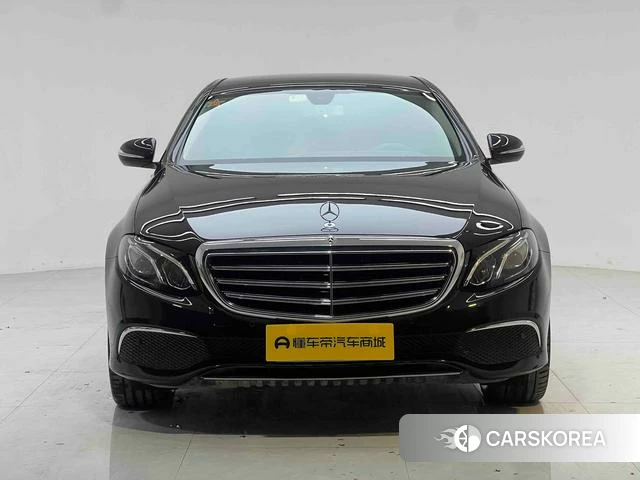 Mercedes-Benz E-Class 2020 Черный из Китая, фото 2