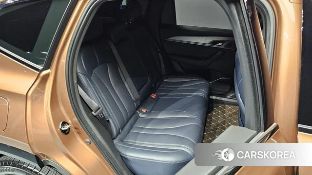 Renault Korea (Samsung) Grand Coleos 2024 Коричневый из Кореи, фото 2