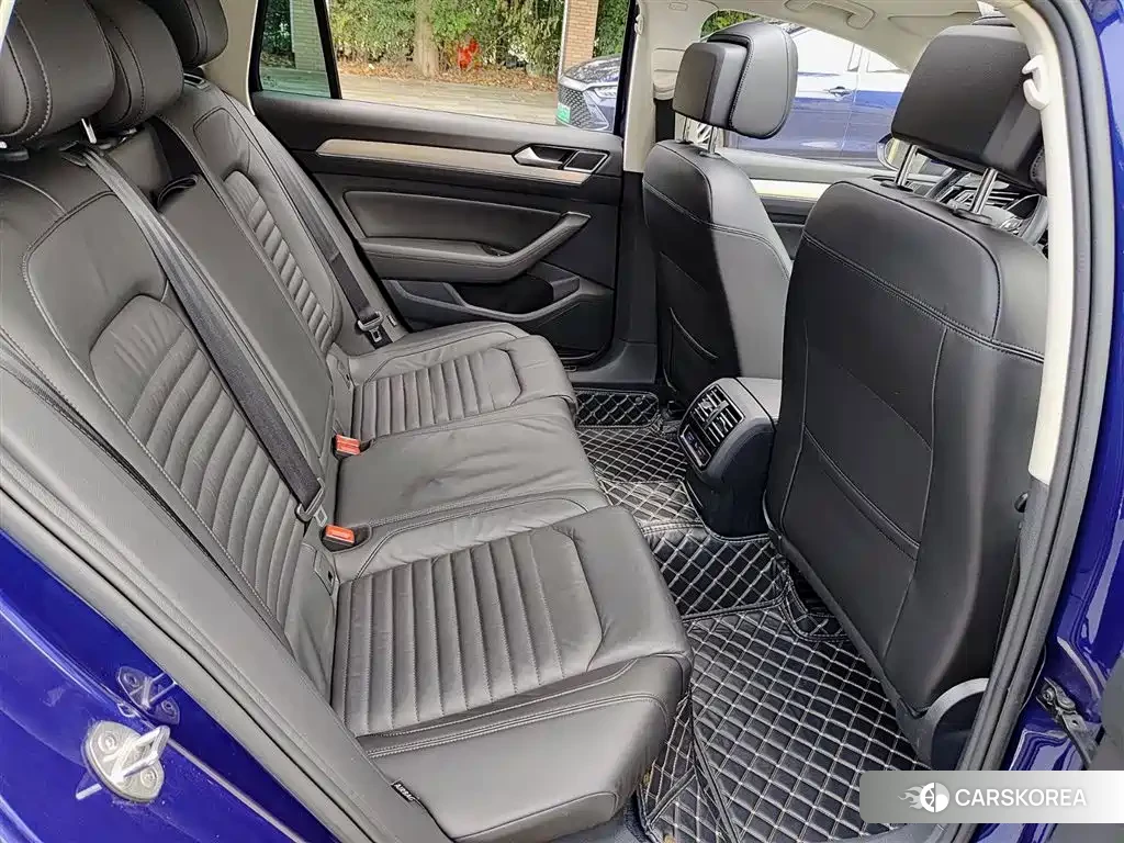 Volkswagen Wei Lan 2019 Синий из Китая, фото 2