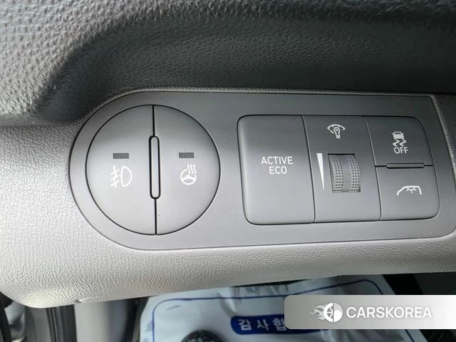 Hyundai The New Grand Starex 2019 Серебряный из Кореи, фото 2