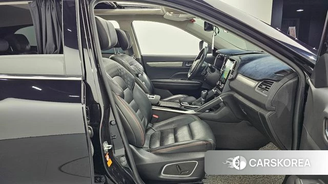 Renault Korea (Samsung) The New QM6 2020 Черный из Кореи, фото 2