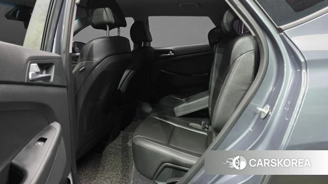 Hyundai All New Tucson 2018 Серый из Кореи, фото 2