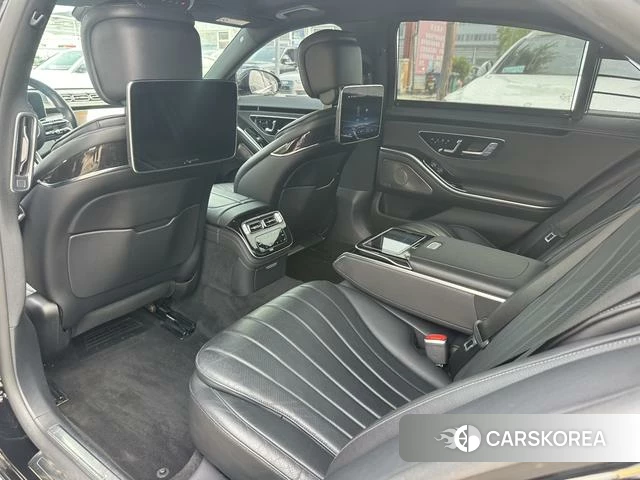 Mercedes-Benz S-Class 2021 Черный из Китая, фото 2