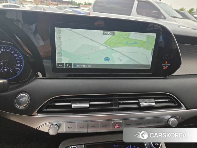 Hyundai Palisade 2019 Белый из Кореи, фото 2