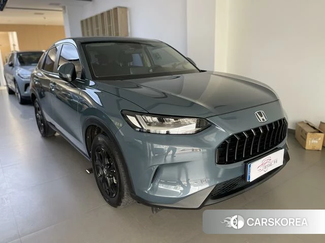 Honda ZR-V 2024 Темно-серый из Китая, фото 2