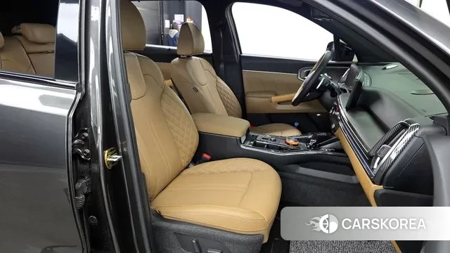 Kia The New Sorento 4th Generation 2023 Серый из Кореи, фото 2