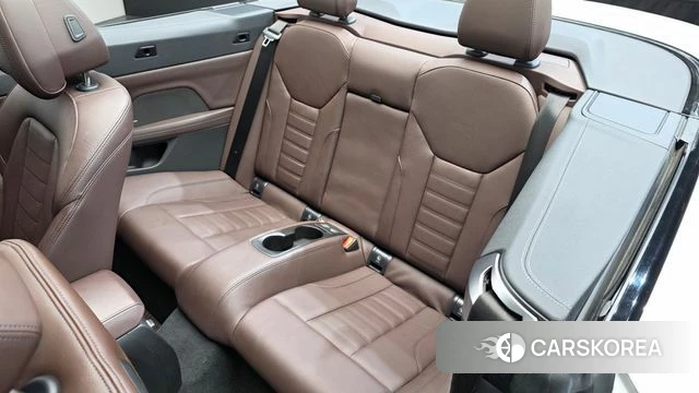 BMW 4 Series (G22) 2024 Белый из Кореи, фото 2