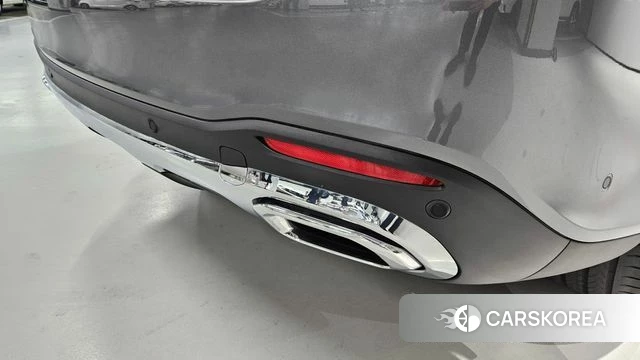 Mercedes-Benz GLS - Class X167 2025 Серый из Кореи, фото 2
