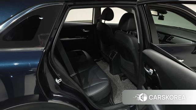 Kia Niro 2018 Синий из Кореи, фото 2