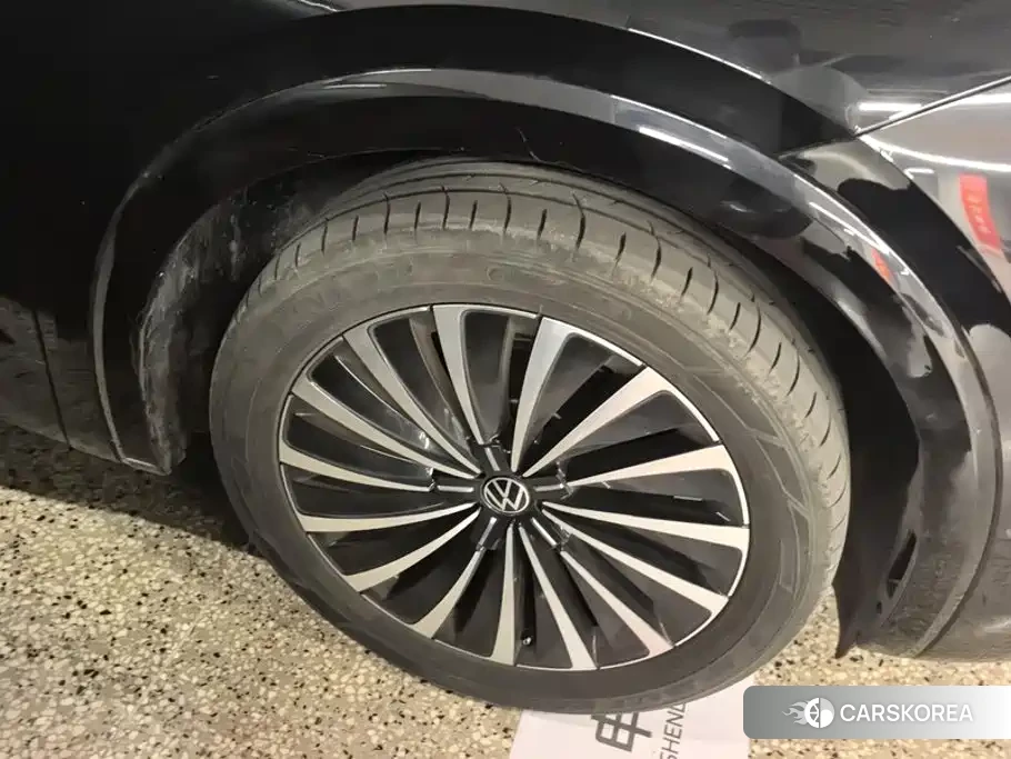Volkswagen Viloran 2025 Черный из Китая, фото 2