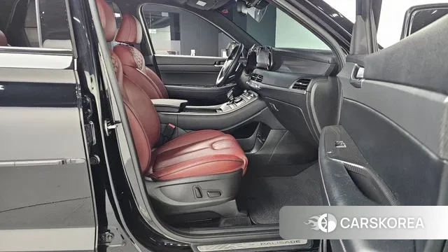 Hyundai Palisade 2020 Черный из Кореи, фото 2