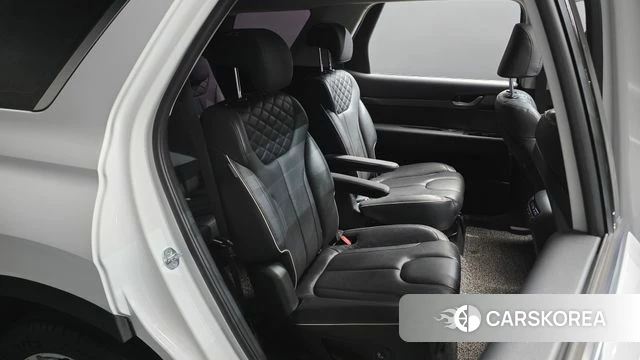 Hyundai Palisade 2019 Белый из Кореи, фото 2