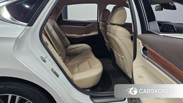 Hyundai Grandeur IG 2019 Белый из Кореи, фото 2