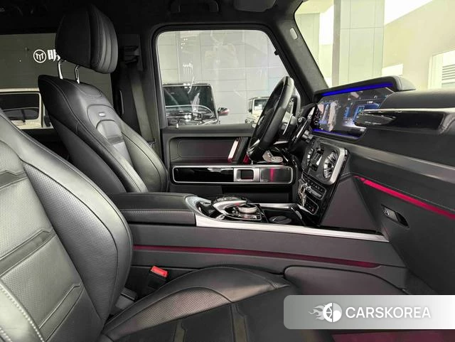 Mercedes-Benz AMG G-Class 2021 Белый из Китая, фото 2