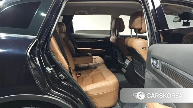 Renault Korea (Samsung) The New QM6 2021 Черный из Кореи, фото 2