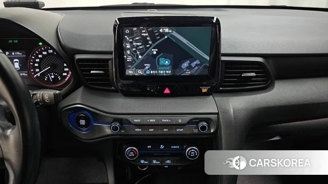 Hyundai Veloster (JS) 2018 Красный из Кореи, фото 2