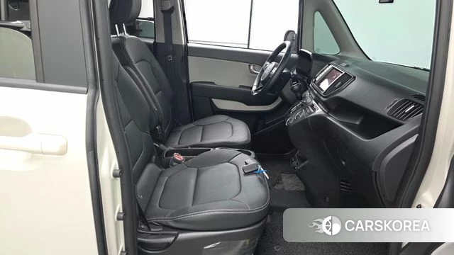 Kia The New Kia Ray 2025 Жемчужный цвет из Кореи, фото 2