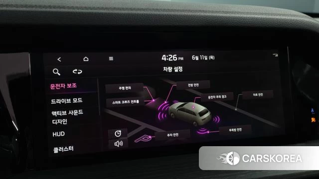 Kia Mohave Master 2023 Черный из Кореи, фото 2