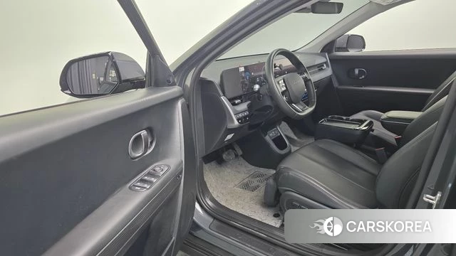 Hyundai The New Ionic 5 2024 Серый из Кореи, фото 2