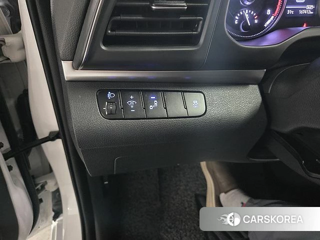 Hyundai The New Avante AD 2018 Белый из Кореи, фото 2