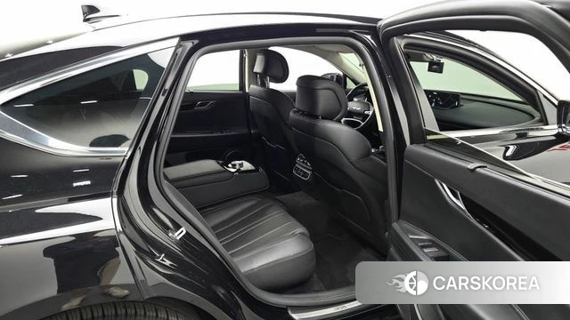 Genesis G80 (RG3) 2023 Черный из Кореи, фото 2