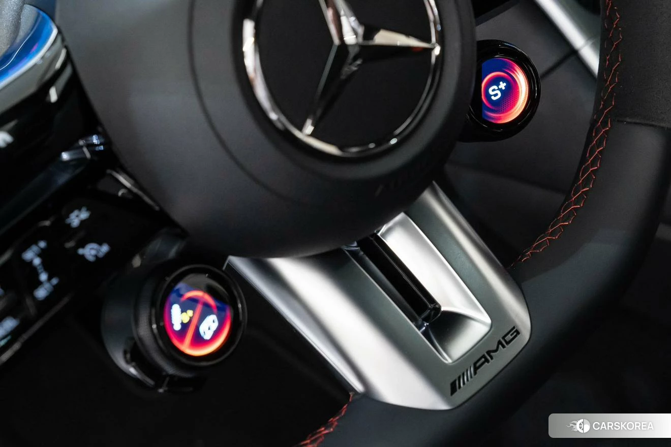 Mercedes-Benz AMG C-Class 2023 Белый из Китая, фото 2