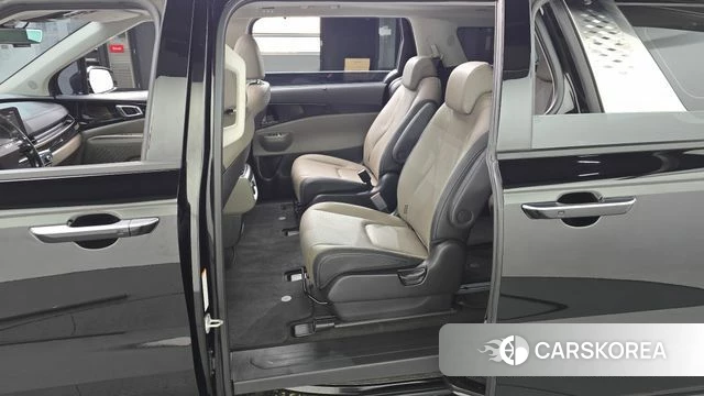 Kia The New Carnival 4th Generation 2026 Черный из Кореи, фото 2