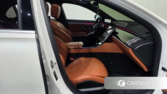 Mercedes-Benz S-Class W223 2023 Белый из Кореи, фото 2