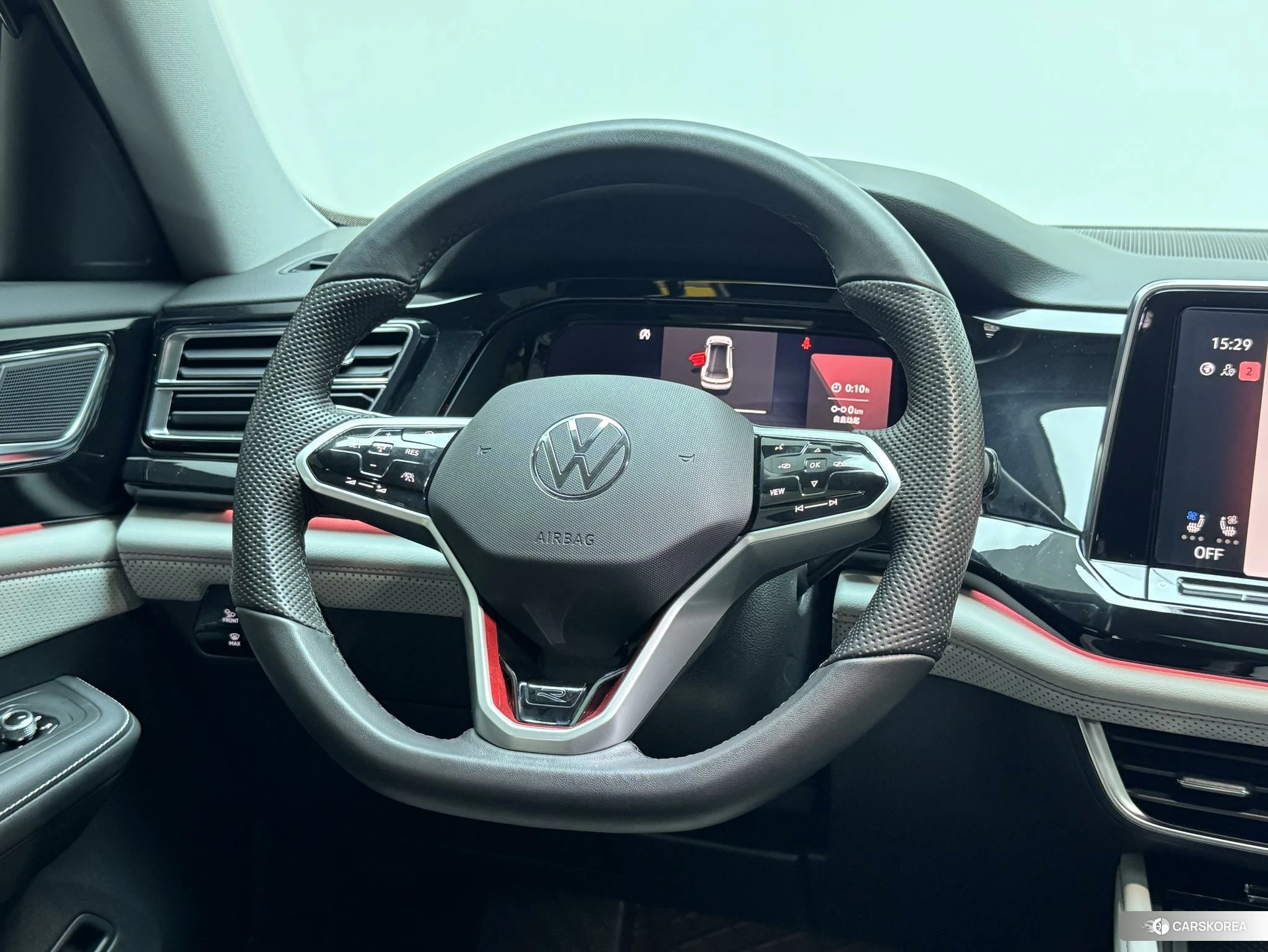 Volkswagen Teramont 2023 Черный из Китая, фото 2
