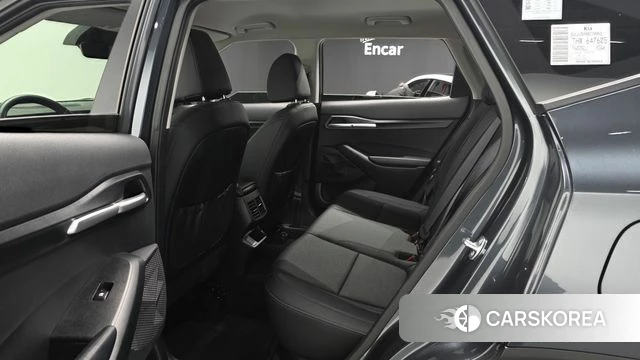 Kia The New Seltos 2024 Серый из Кореи, фото 2