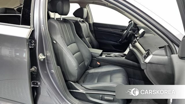 Honda Accord 10th Generation 2018 Серый из Кореи, фото 2