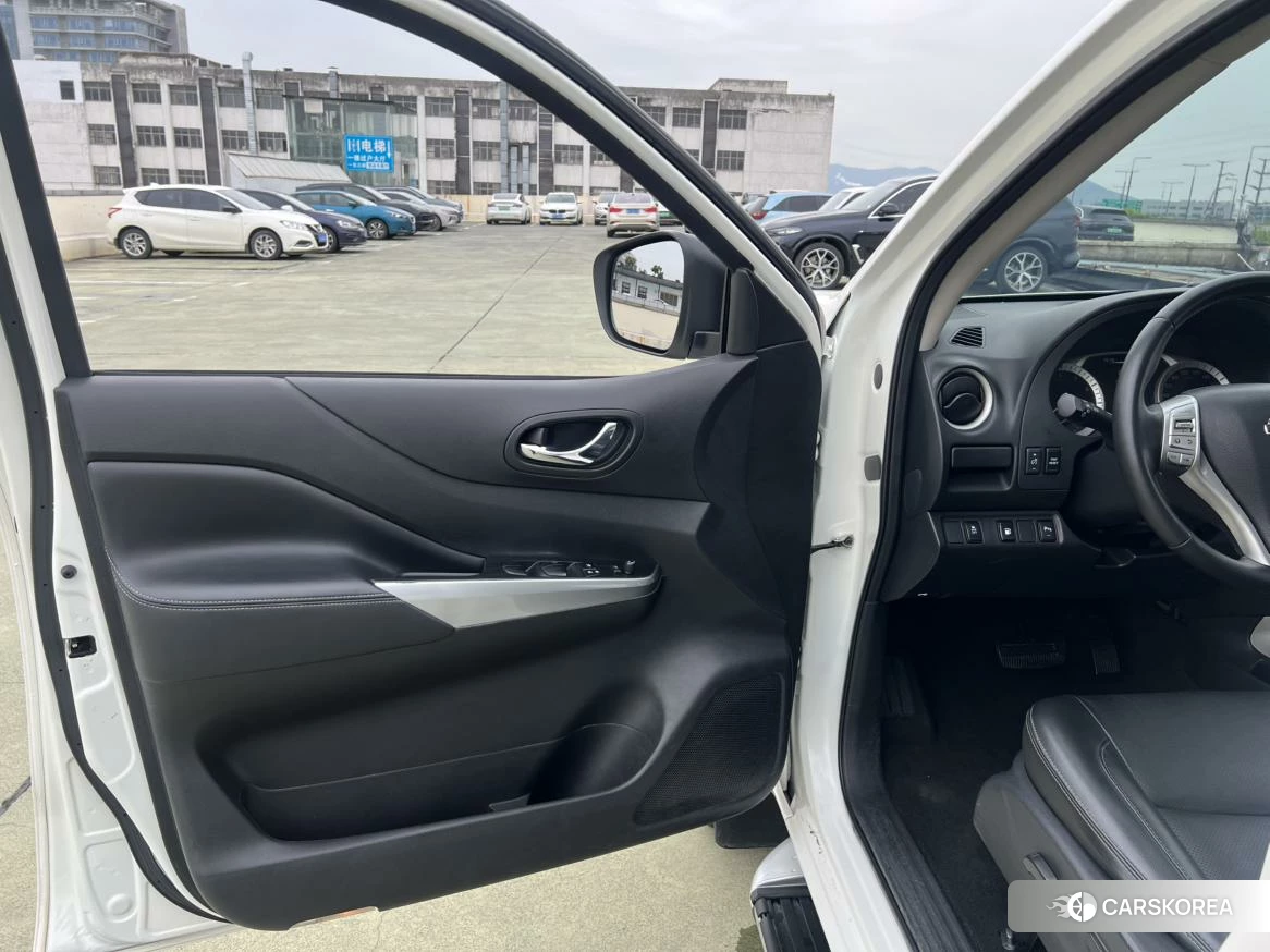 Nissan Terra 2019 Белый из Китая, фото 2