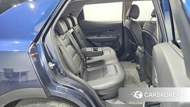 Ssangyong Beautiful Korando 2020 Синий из Кореи, фото 2