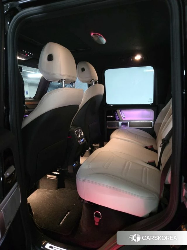 Mercedes-Benz G-Class W465 2026 Черный из Кореи, фото 2