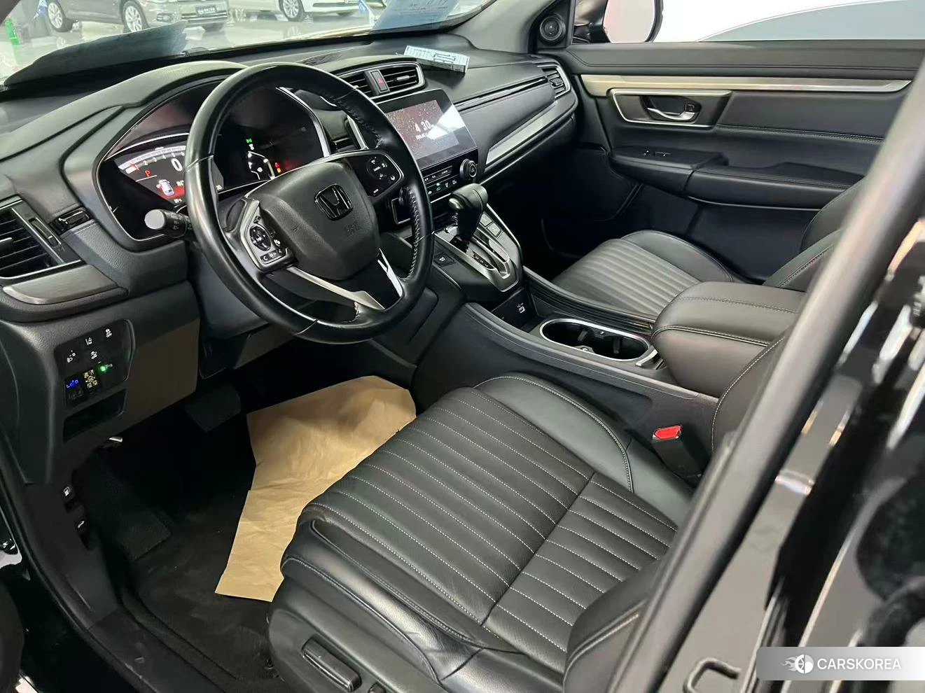 Honda Breeze 2021 Черный из Китая, фото 2