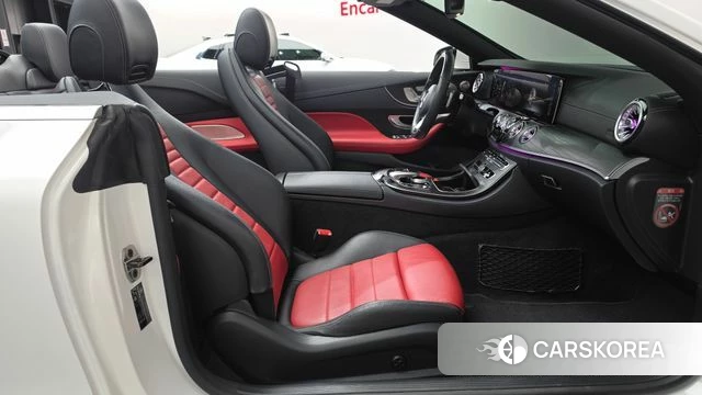 Mercedes-Benz E-Class W213 2018 Белый из Кореи, фото 2