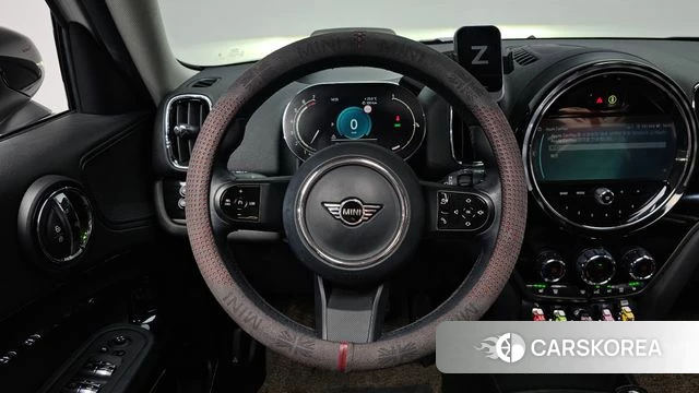 Mini Cooper Countryman 2024 Белый из Кореи, фото 3