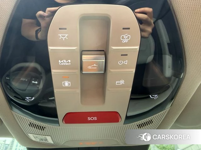Kia EV3 2024 Белый из Кореи, фото 2