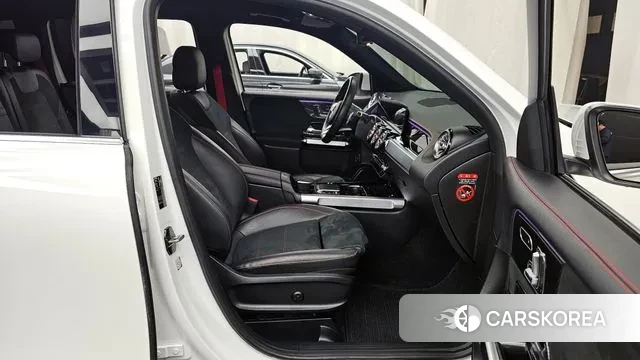 Mercedes-Benz GLB-Class X247 2021 Белый из Кореи, фото 2