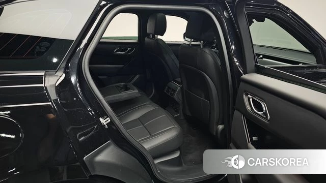 Land Rover Range Rover Velar 2025 Черный из Кореи, фото 2