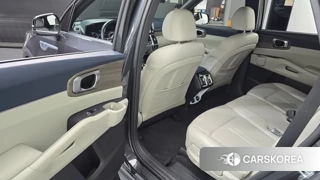 Kia Sorento 4th Generation 2022 Серый из Кореи, фото 2