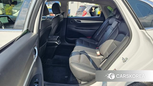 Hyundai The New Grandeur IG 2021 Белый из Кореи, фото 2