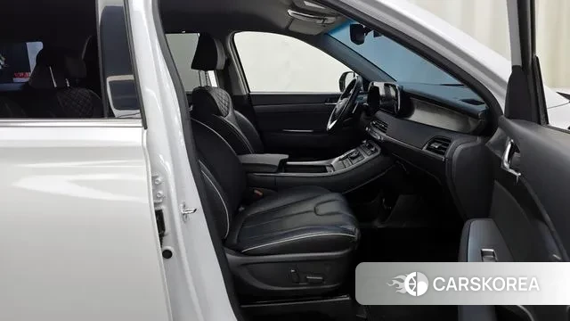 Hyundai Palisade 2021 Белый из Кореи, фото 2