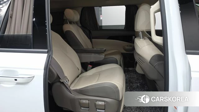 Kia The New Carnival 4th Generation 2024 Белый из Кореи, фото 2