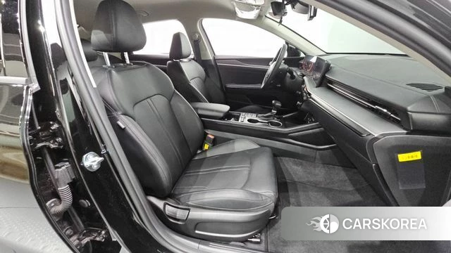 Kia The New K5 3rd generation 2025 Черный из Кореи, фото 2