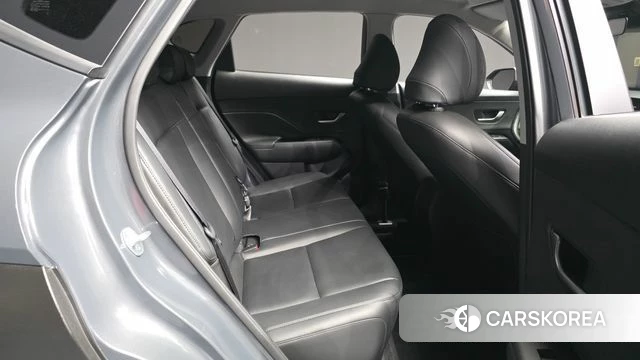 Hyundai Kona (SX2) 2023 Серый из Кореи, фото 2