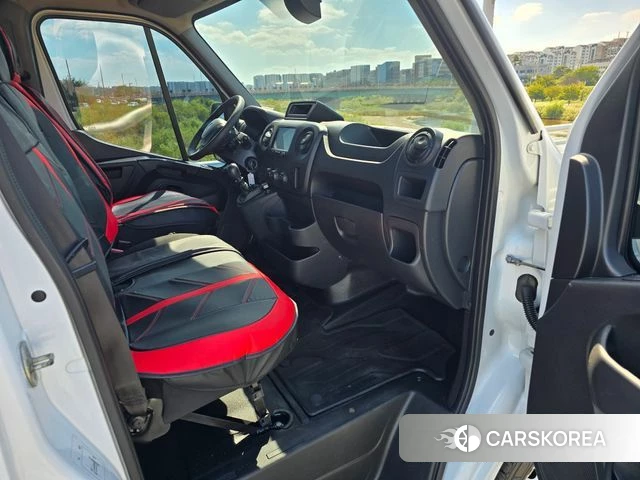 Renault Korea (Samsung) Master 2019 Белый из Кореи, фото 2